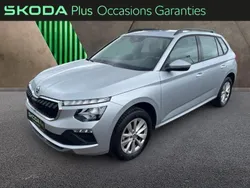 Gris Utilisé 2024 Skoda Kamiq Selection SUV | 24 390 €