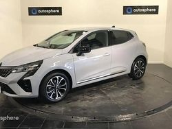 Gris Utilisé 2025 Renault Clio V Techno Berline | 18 990 € (Prix assez cher)