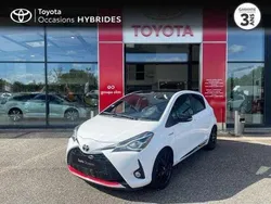 Utilisé 2020 Toyota Yaris Hybrid Sport Berline | 13 900 € (Prix juste)