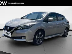 Gris Utilisé 2021 Nissan Leaf Acenta Citadine | 14 999 €