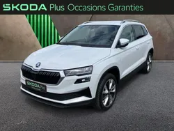 Blanc Utilisé 2025 Skoda Karoq Ambition SUV | 36 990 € (Prix cher)