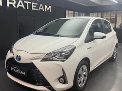 Utilisé 2019 Toyota Yaris Hybrid Citadine | 14 990 € (Super prix)