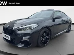 Noir Utilisé 2023 BMW 218 M Sport Coupé | 33 990 € (Prix juste)