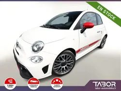 Blanc Utilisé 2021 Abarth 595 Citadine | 19 888 € (Bon prix)