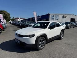 Blanc Utilisé 2023 Mazda MX30 Prime-Line SUV | 15 990 € (Bon prix)