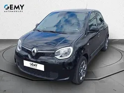 Noir Utilisé 2022 Renault Twingo Equilibre Citadine | 12 999 € (Prix assez cher)