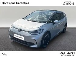 Scale silver metallic Utilisé 2025 VW ID.3 Life Citadine | 36 490 € (Prix assez cher)
