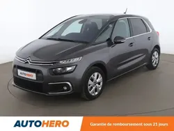 Gris Utilisé 2018 Citroën C4 Picasso Feel Monospace | 9 090 € (Super prix)