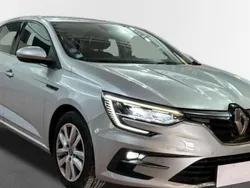 Gris Utilisé 2021 Renault Mégane IV Business Berline | 14 990 € (Prix juste)