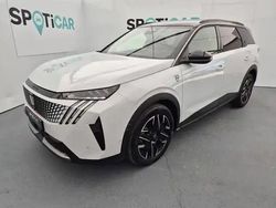 Blanc Utilisé 2025 Peugeot 5008 GTi Monospace | 36 990 € (Prix juste)