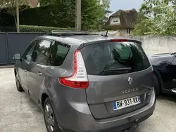 Utilisé 2011 Renault Grand Scénic III Monospace | 4 800 € (Bon prix)