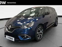 Bleu Utilisé 2019 Renault Grand Scénic IV Intens Monospace | 17 490 € (Prix juste)