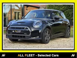 Noir Utilisé 2021 Mini Cooper SE Citadine | 14 990 € (Bon prix)