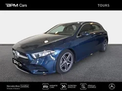 Bleu Utilisé 2021 Mercedes A180 Berline | 28 888 € (Prix juste)