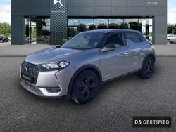 Gris Utilisé 2022 DS Automobiles DS3 Crossback Performance SUV | 20 490 € (Prix juste)