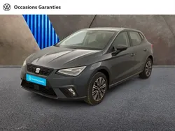 Gris magnétique métal Utilisé 2024 Seat Ibiza Copa Berline | 20 890 € (Prix assez cher)