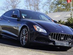 Utilisé 2017 Maserati Quattroporte GranLusso Berline | 44 900 €