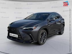 Gris Occasion 2023 Lexus NX450h+ Executive Line SUV | 56 999 € (Prix juste)