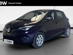 Violet Utilisé 2021 Renault Zoe Life Citadine | 10 777 € (Bon prix)