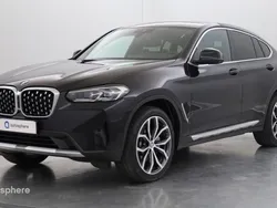 Noir Utilisé 2021 BMW X4 xLine SUV | 48 599 € (Prix juste)