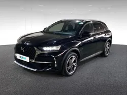 Noir Utilisé 2021 DS Automobiles DS7 Crossback Rivoli SUV | 24 877 € (Prix juste)