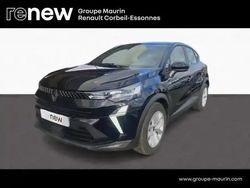 Noir etoilé Utilisé 2025 Renault Captur Evolution SUV | 23 300 € (Prix juste)