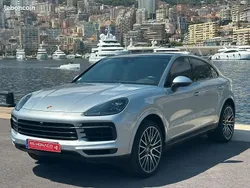 Gris Utilisé 2020 Porsche Cayenne SUV | 65 000 € (Prix juste)