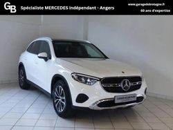 Blanc Utilisé 2024 Mercedes GLC220 Avantgarde SUV | 67 800 €
