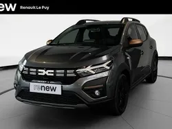 Gris Utilisé 2024 Dacia Sandero Extreme Citadine | 17 400 € (Prix assez cher)