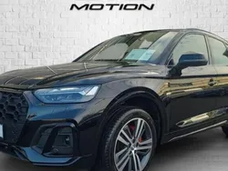 Utilisé 2020 Audi Q5 S-Line SUV | 42 990 € (Prix cher)