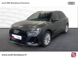 Gris daytona nacré Utilisé 2024 Audi Q3 S-Line SUV | 43 990 € (Prix assez cher)