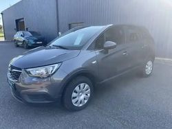 Gris fonce Utilisé 2020 Opel Crossland X SUV | 12 550 € (Bon prix)