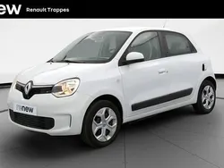 Blanc Utilisé 2022 Renault Twingo Zen Citadine | 12 190 € (Prix juste)