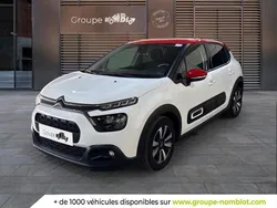 Utilisé 2023 Citroën C3 PureTech Citadine | 13 990 € (Prix assez cher)