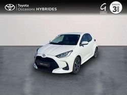 Utilisé 2024 Toyota Yaris Hybrid Design Berline | 21 900 € (Prix juste)