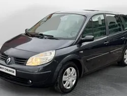 Gris Utilisé 2006 Renault Grand Scénic II Authentique Monospace | 2 990 €