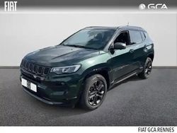 Noir Utilisé 2022 Jeep Compass 80th Anniversary SUV | 28 990 € (Prix juste)