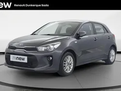 Gris Utilisé 2020 Kia Rio GT-Line Berline | 15 499 € (Prix assez cher)