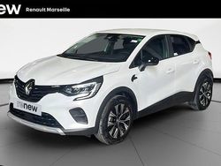 Blanc Utilisé 2024 Renault Captur Evolution SUV | 17 990 € (Prix juste)