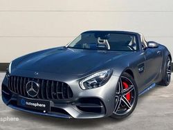 Gris Occasion 2018 Mercedes AMG GT AMG Coupé | 120 999 € (Prix juste)