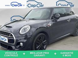 Noir Utilisé 2017 Mini Cooper S Citadine | 15 990 € (Bon prix)