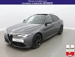 Gris Utilisé 2020 Alfa Romeo Giulia Veloce Berline | 34 500 € (Prix assez cher)