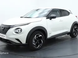 Rouge Utilisé 2024 Nissan Juke N-Connecta SUV | 21 490 € (Bon prix)