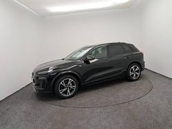 Noir mythic métallisé Utilisé 2025 Audi Q6 e-tron S-Line SUV | 72 900 € (Prix juste)