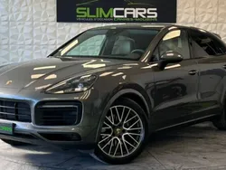 Gris Utilisé 2020 Porsche Cayenne SUV | 69 990 € (Super prix)