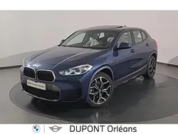 Bleu Utilisé 2021 BMW X2 M Sport SUV | 30 490 € (Prix juste)