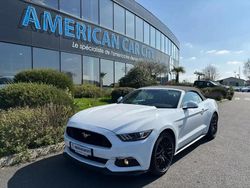 Blanc Utilisé 2017 Ford Mustang GT Cabriolet | 40 900 € (Prix juste)