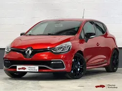 Rouge Utilisé 2015 Renault Clio IV Berline | 18 490 € (Prix assez cher)