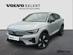 Gris Nouvelle 2025 Volvo EC40 Plus SUV | 47 790 € (Bon prix)