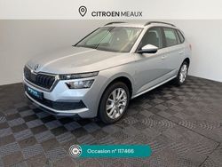 Utilisé 2022 Skoda Kamiq Ambition SUV | 17 980 € (Prix juste)